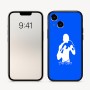 כיסוי בעיצוב אישי עם השם שלך לדגם - Apple iPhone 16 בעיצוב אגרוף