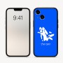 כיסוי בעיצוב אישי עם השם שלך לדגם - Apple iPhone 16 בעיצוב צוללן