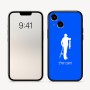 כיסוי בעיצוב אישי עם השם שלך לדגם - Apple iPhone 16 בעיצוב פישמן