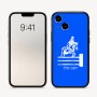 כיסוי בעיצוב אישי עם השם שלך לדגם - Apple iPhone 16 בעיצוב רוכב סוסים