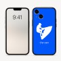 כיסוי בעיצוב אישי עם השם שלך לדגם - Apple iPhone 16 בעיצוב אופנוע ים