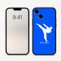 כיסוי בעיצוב אישי עם השם שלך לדגם - Apple iPhone 16 בעיצוב קרטה