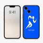 כיסוי בעיצוב אישי עם השם שלך לדגם - Apple iPhone 16 בעיצוב רצים אולימפיים