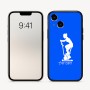 כיסוי בעיצוב אישי עם השם שלך לדגם - Apple iPhone 16 בעיצוב אימון ספינינג - אישה