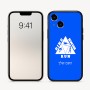 כיסוי בעיצוב אישי עם השם שלך לדגם - Apple iPhone 16 בעיצוב טריאתלון