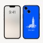 כיסוי בעיצוב אישי עם השם שלך לדגם - Apple iPhone 16 בעיצוב ביג בן
