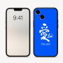 כיסוי בעיצוב אישי עם השם שלך לדגם - Apple iPhone 16 בעיצוב אהבה באותיות יפניות