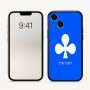 כיסוי בעיצוב אישי עם השם שלך לדגם - Apple iPhone 16 בעיצוב אגם