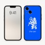 כיסוי בעיצוב אישי עם השם שלך לדגם - Apple iPhone 16 בעיצוב אריה