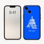כיסוי בעיצוב אישי עם השם שלך לדגם - Apple iPhone 16 בעיצוב פגודה - יפן