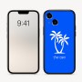 כיסוי בעיצוב אישי עם השם שלך לדגם - Apple iPhone 16 בעיצוב כפות ידיים