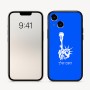 כיסוי בעיצוב אישי עם השם שלך לדגם - Apple iPhone 16 בעיצוב פסל החירות