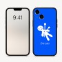 כיסוי בעיצוב אישי עם השם שלך לדגם - Apple iPhone 16 בעיצוב וודו