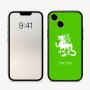 כיסוי בעיצוב אישי עם השם שלך לדגם - Apple iPhone 16 בעיצוב דרקון