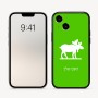 כיסוי בעיצוב אישי עם השם שלך לדגם - Apple iPhone 16 בעיצוב דישון