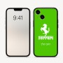כיסוי בעיצוב אישי עם השם שלך לדגם - Apple iPhone 16 בעיצוב פרארי