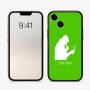 כיסוי בעיצוב אישי עם השם שלך לדגם - Apple iPhone 16 בעיצוב בתים של שרלוק