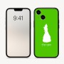 כיסוי בעיצוב אישי עם השם שלך לדגם - Apple iPhone 16 בעיצוב נסיכה