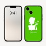 כיסוי בעיצוב אישי עם השם שלך לדגם - Apple iPhone 16 בעיצוב אהבת נשים