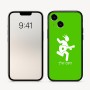 כיסוי בעיצוב אישי עם השם שלך לדגם - Apple iPhone 16 בעיצוב נגן גיטרה