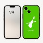 כיסוי בעיצוב אישי עם השם שלך לדגם - Apple iPhone 16 בעיצוב כינור