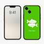 כיסוי בעיצוב אישי עם השם שלך לדגם - Apple iPhone 16 בעיצוב מזלות - דגים