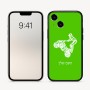 כיסוי בעיצוב אישי עם השם שלך לדגם - Apple iPhone 16 בעיצוב רוכב טרקטורונים