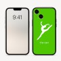 כיסוי בעיצוב אישי עם השם שלך לדגם - Apple iPhone 16 בעיצוב בלט