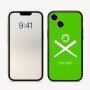 כיסוי בעיצוב אישי עם השם שלך לדגם - Apple iPhone 16 בעיצוב כדור בסיס