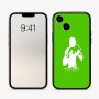 כיסוי בעיצוב אישי עם השם שלך לדגם - Apple iPhone 16 בעיצוב אגרוף