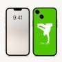 כיסוי בעיצוב אישי עם השם שלך לדגם - Apple iPhone 16 בעיצוב ברייקדאנס