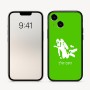 כיסוי בעיצוב אישי עם השם שלך לדגם - Apple iPhone 16 בעיצוב צוללן
