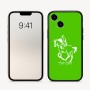 כיסוי בעיצוב אישי עם השם שלך לדגם - Apple iPhone 16 בעיצוב רוכב סוסים 2