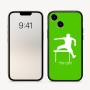 כיסוי בעיצוב אישי עם השם שלך לדגם - Apple iPhone 16 בעיצוב קפיצת משוכות