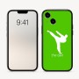 כיסוי בעיצוב אישי עם השם שלך לדגם - Apple iPhone 16 בעיצוב קרטה