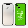 כיסוי בעיצוב אישי עם השם שלך לדגם - Apple iPhone 16 בעיצוב שייט אולימפי