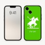 כיסוי בעיצוב אישי עם השם שלך לדגם - Apple iPhone 16 בעיצוב שחקן פולו - סוס