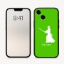 כיסוי בעיצוב אישי עם השם שלך לדגם - Apple iPhone 16 בעיצוב סמוראי