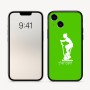 כיסוי בעיצוב אישי עם השם שלך לדגם - Apple iPhone 16 בעיצוב אימון ספינינג - אישה