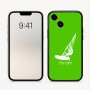 כיסוי בעיצוב אישי עם השם שלך לדגם - Apple iPhone 16 בעיצוב לגלוש - גלישה - שייט