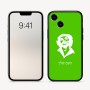 כיסוי בעיצוב אישי עם השם שלך לדגם - Apple iPhone 16 בעיצוב צ'ה גווארה