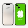 כיסוי בעיצוב אישי עם השם שלך לדגם - Apple iPhone 16 בעיצוב קלבר