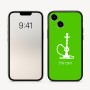 כיסוי בעיצוב אישי עם השם שלך לדגם - Apple iPhone 16 בעיצוב נרגילה