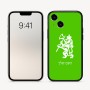 כיסוי בעיצוב אישי עם השם שלך לדגם - Apple iPhone 16 בעיצוב אריה
