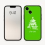 כיסוי בעיצוב אישי עם השם שלך לדגם - Apple iPhone 16 בעיצוב פגודה - יפן