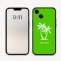 כיסוי בעיצוב אישי עם השם שלך לדגם - Apple iPhone 16 בעיצוב כפות ידיים