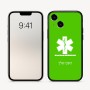 כיסוי בעיצוב אישי עם השם שלך לדגם - Apple iPhone 16 בעיצוב חובש