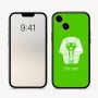 כיסוי בעיצוב אישי עם השם שלך לדגם - Apple iPhone 16 בעיצוב פרעה - תות ענח' אמון מצרי