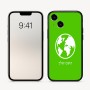 כיסוי בעיצוב אישי עם השם שלך לדגם - Apple iPhone 16 בעיצוב עולם