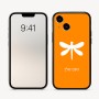 כיסוי בעיצוב אישי עם השם שלך לדגם - Apple iPhone 16 בעיצוב שפירית